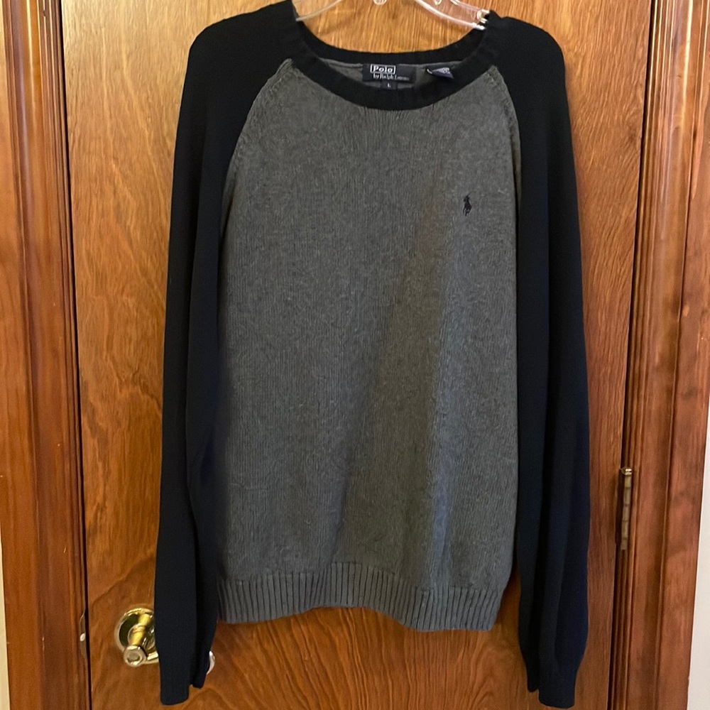 Polo by Ralph Lauren sweater, boys large